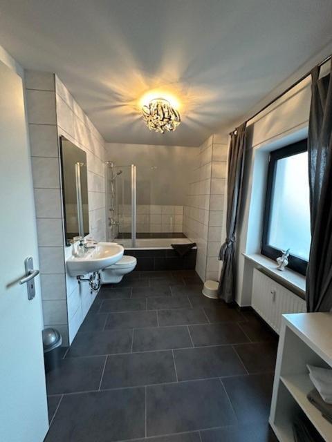 Ferienwohnung Jodis Bonerath Экстерьер фото