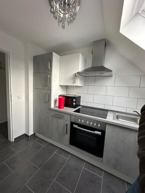 Ferienwohnung Jodis Bonerath Экстерьер фото