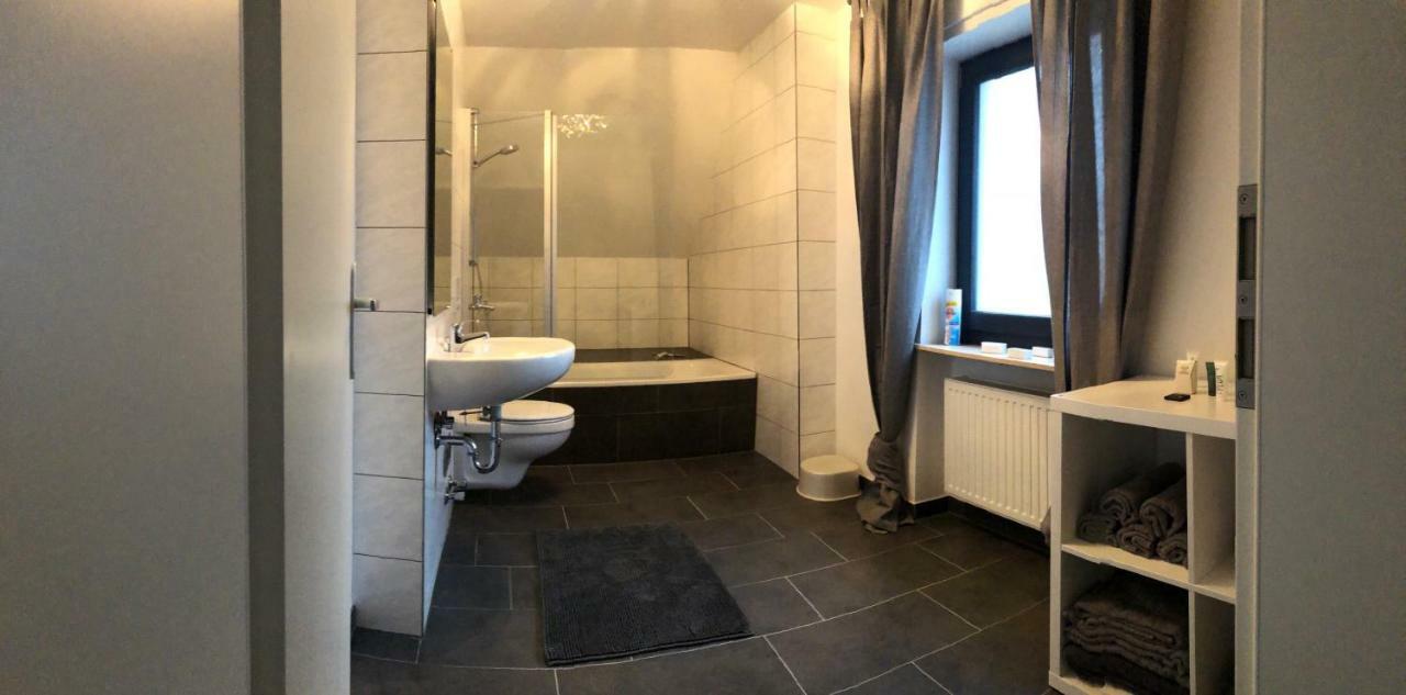 Ferienwohnung Jodis Bonerath Экстерьер фото