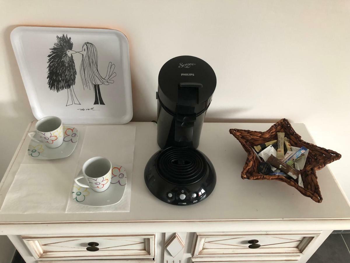 Ferienwohnung Jodis Bonerath Экстерьер фото